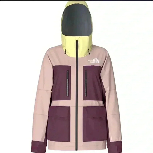 North Face Dragline jacket NWT SIZE M - Picture 2 of 9